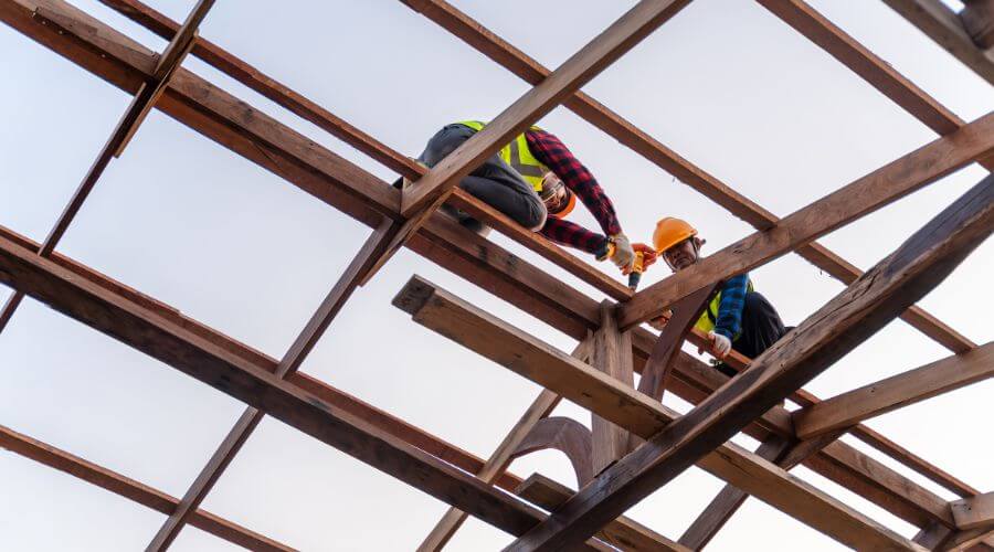 Professional residential roofers in Morris, MN